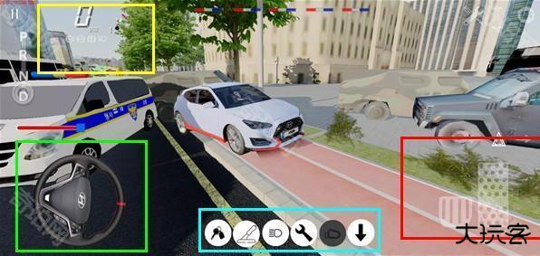 3d驾驶游戏4.0中文最新版