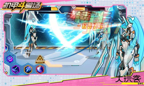 机甲斗兽场国服正版下载 v1.0.52