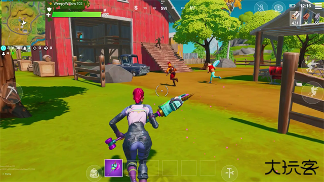 Fortnite国际服下载 v37.20.0-45679054-Android