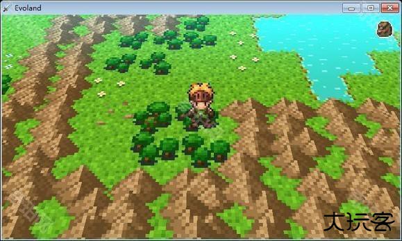 进化之地中文版