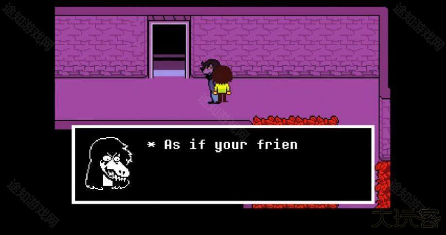 三角旅者(好人汉化组)