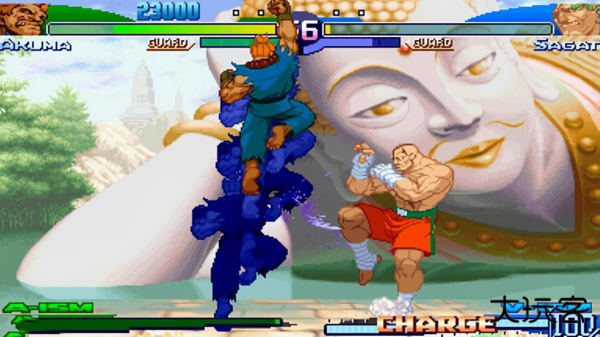 少年街霸3手机版