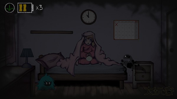 艾琳娜的焦虑官方版下载 v1.1.1