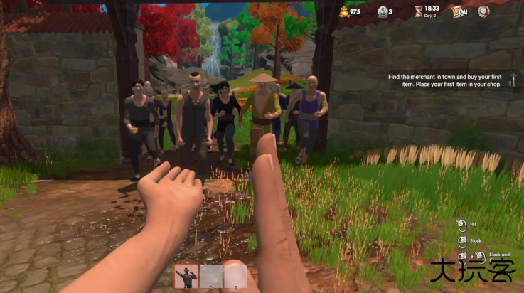 武馆模拟器中文版下载 v15