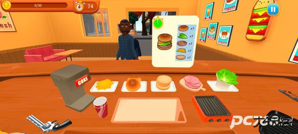 烹饪冲突官方正版