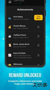 放置大亨商业帝国下载 v1.0.0