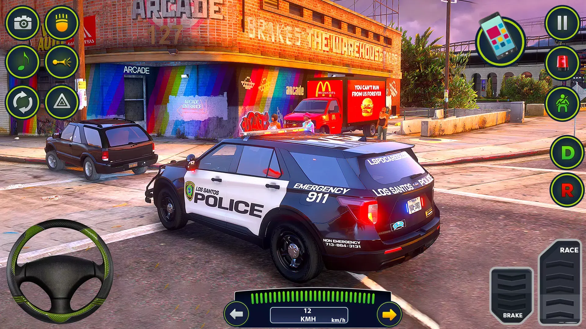 警车追逐模拟下载 v0.2