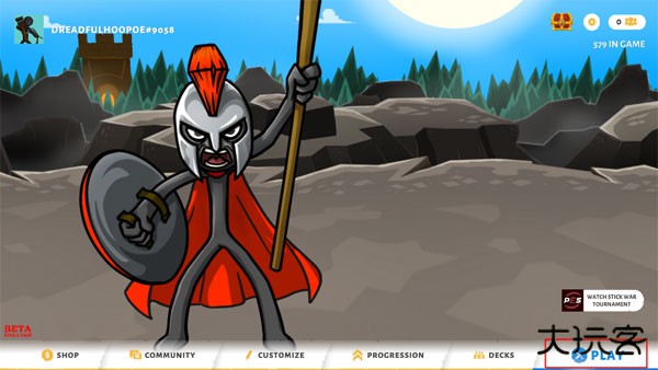 火柴人战争遗产3召唤版2024