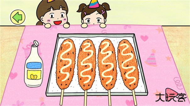 制作夏莉的热狗下载 v1.0.8