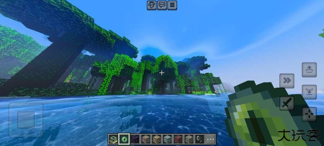 我的世界国际版光影下载 v1.21.81.2