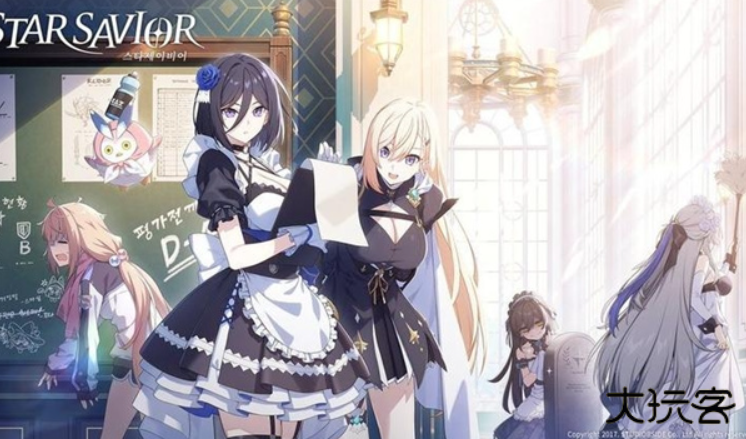 starsavior星之救援者国服下载 v0.0.1709901