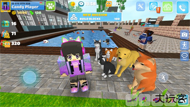 派对世界下载 v1.7.987