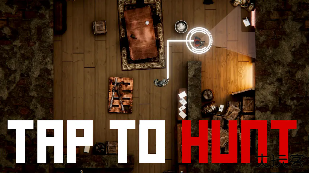 杀手刺客忍者猎人