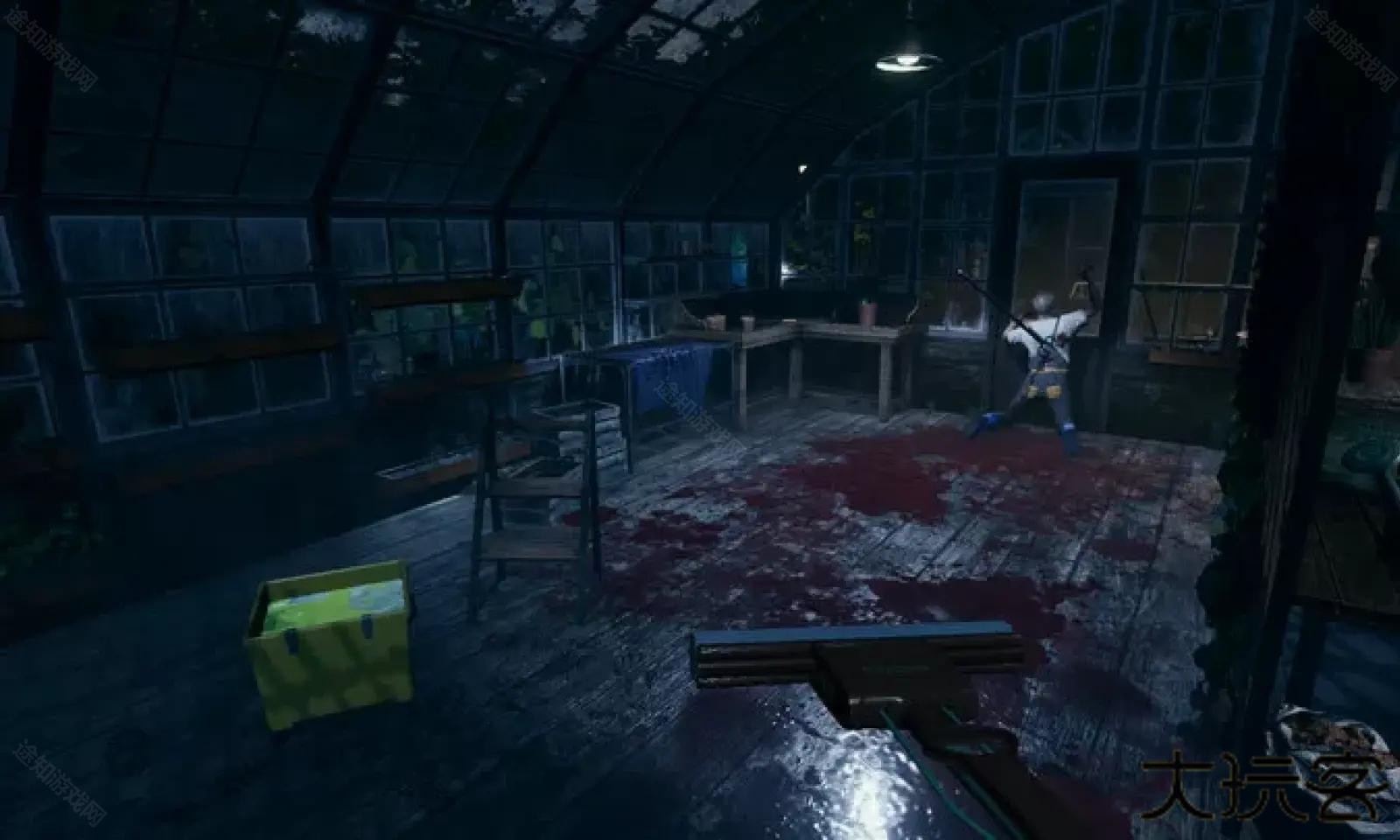 犯罪现场清洁工中文版