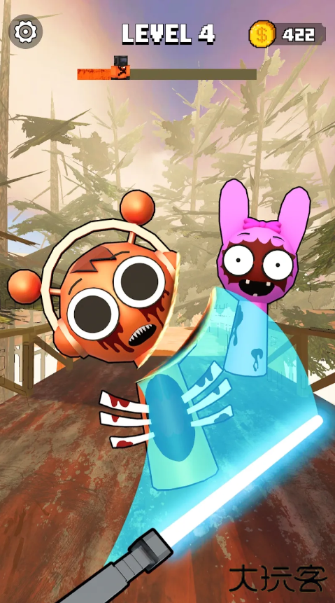 怪物复仇斩杀者下载 v1.0.9