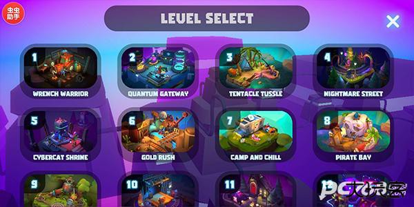 微型机器人传送门逃脱