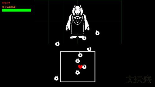 传说之下boss战模拟器下载 v2.3.9