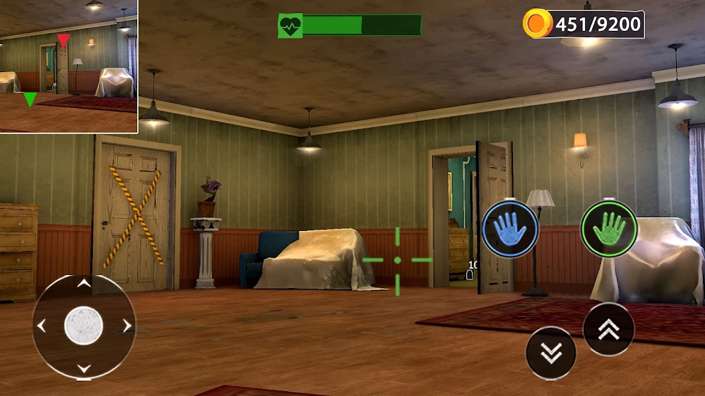 幽灵教师破袭掠夺下载 v0.1