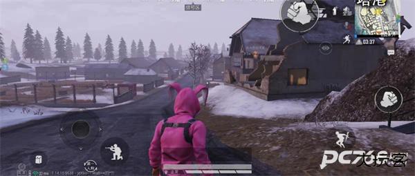 pubg体验服官方正版