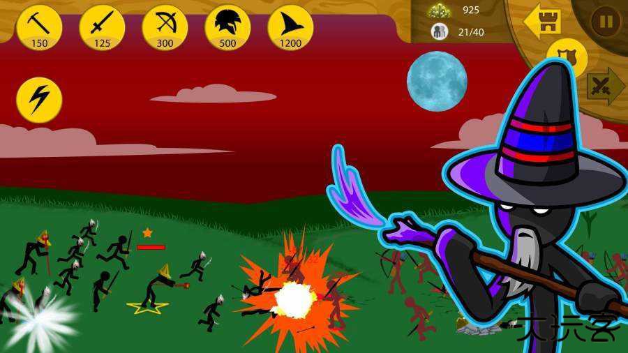 火柴人战争ff辅助菜单下载 v2023.5.1718