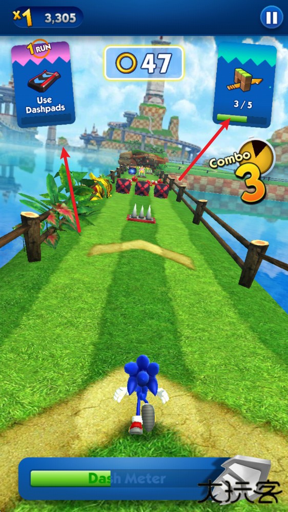 索尼克冲刺最新版