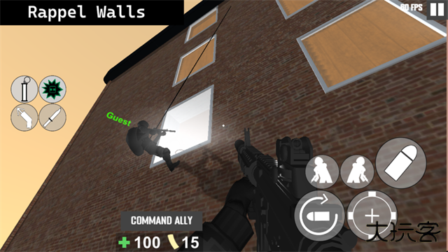 CQB射击2汉化版下载 v13.1