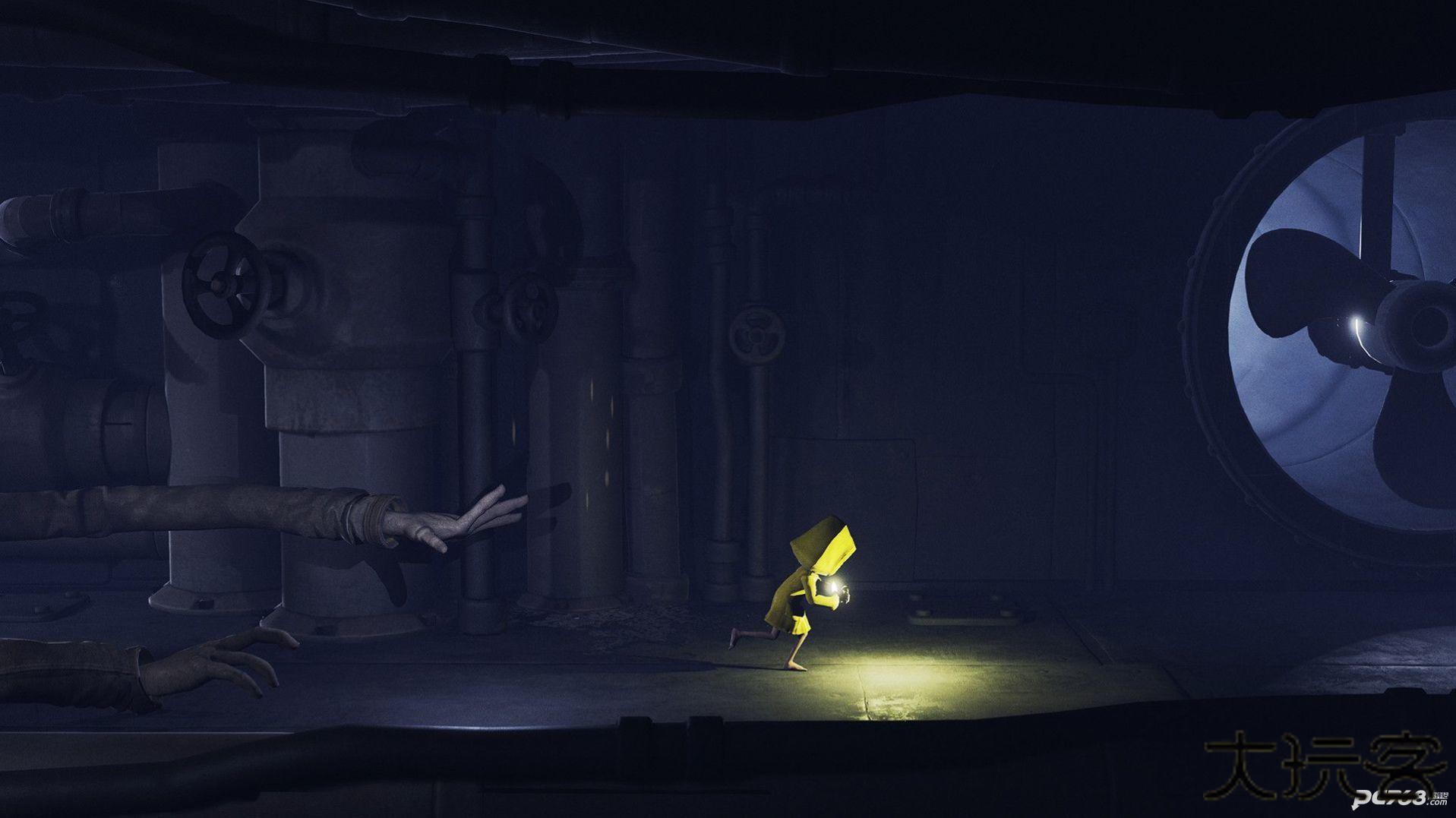 小小噩梦1中文版