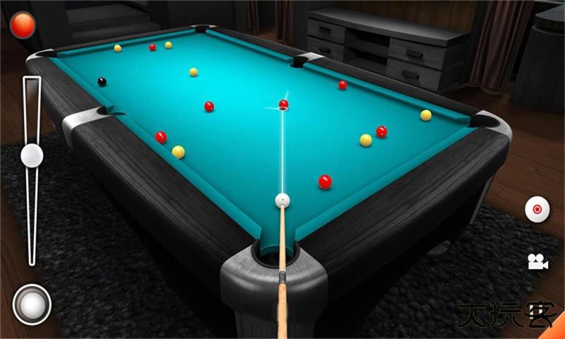 真实台球3D下载 v3.28