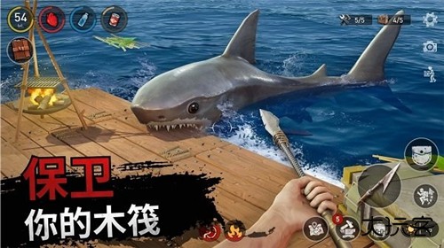 海上木筏生存下载 v1.0.9