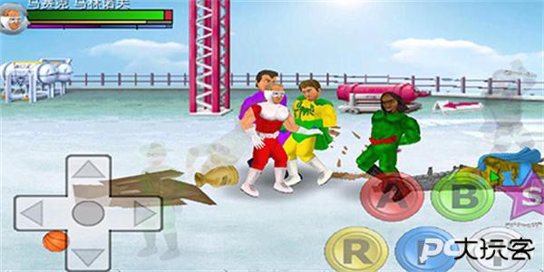 超级城市英雄卡汉化版