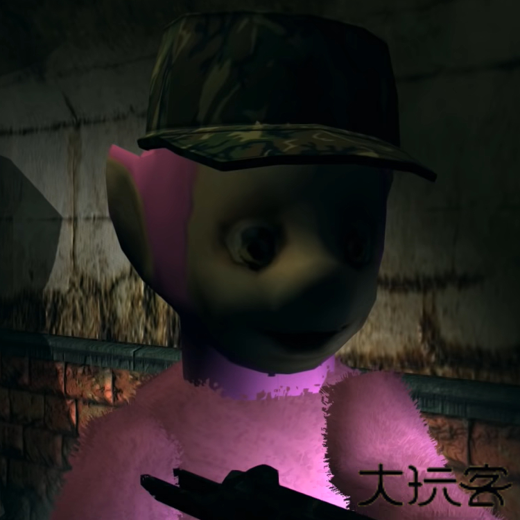 鬼畜天线宝宝3启示录