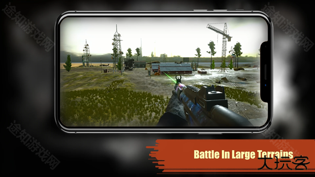 战场联机版4.3