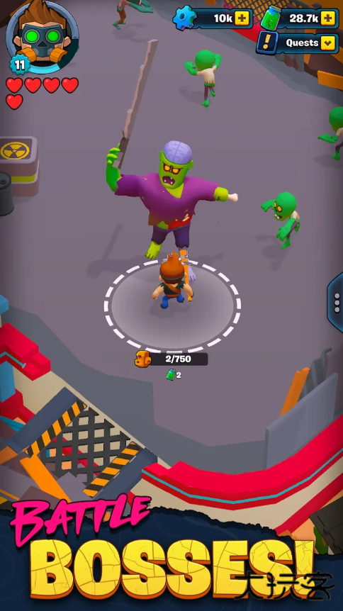 末日蠕虫僵尸来袭下载 v0.1.2