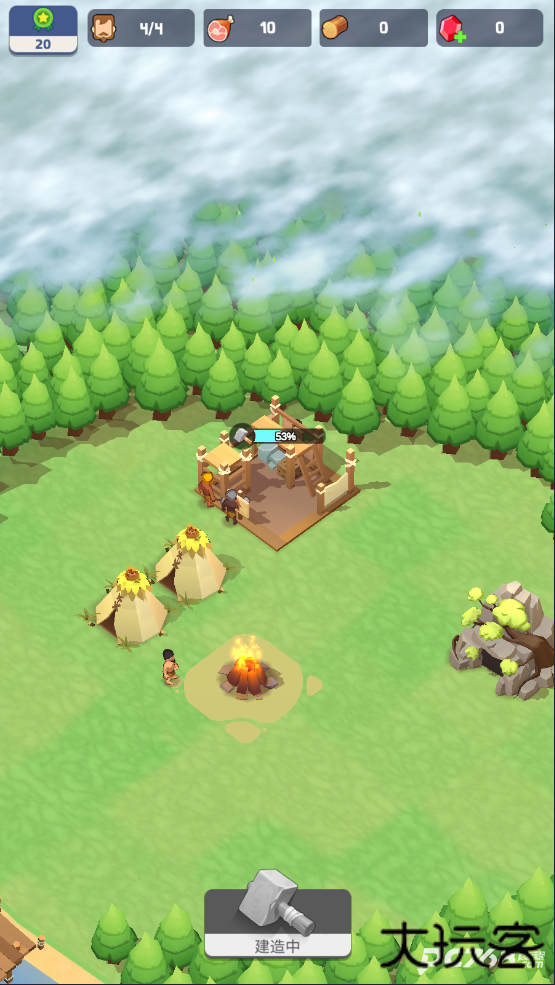 荒岛幸存者手机版