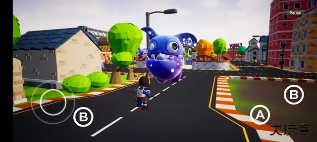 射手城市守护者