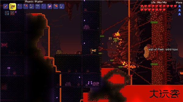 泰拉瑞亚1.4.5.0汉化版下载 v1.4.0.5.0