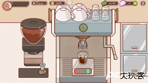 好咖啡很棒的咖啡