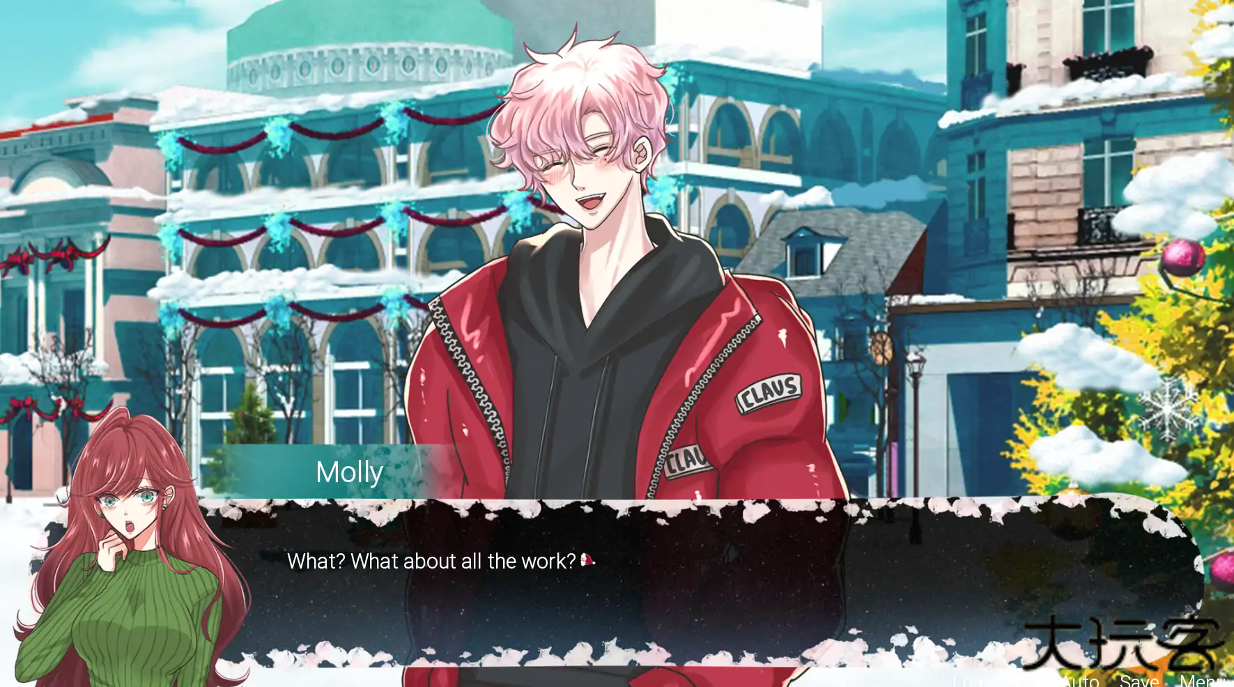 请不要讨厌圣诞下载 v1.0