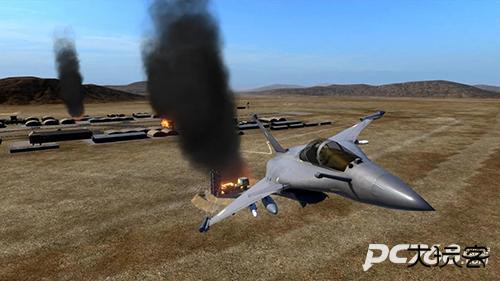 印度空军模拟器