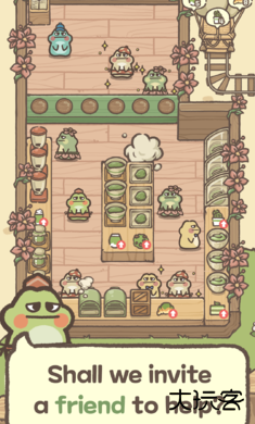 青蛙抹茶咖啡馆下载 v0.0.2