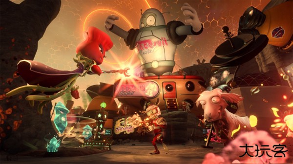 花园战争2手机版最新版下载 v40.10