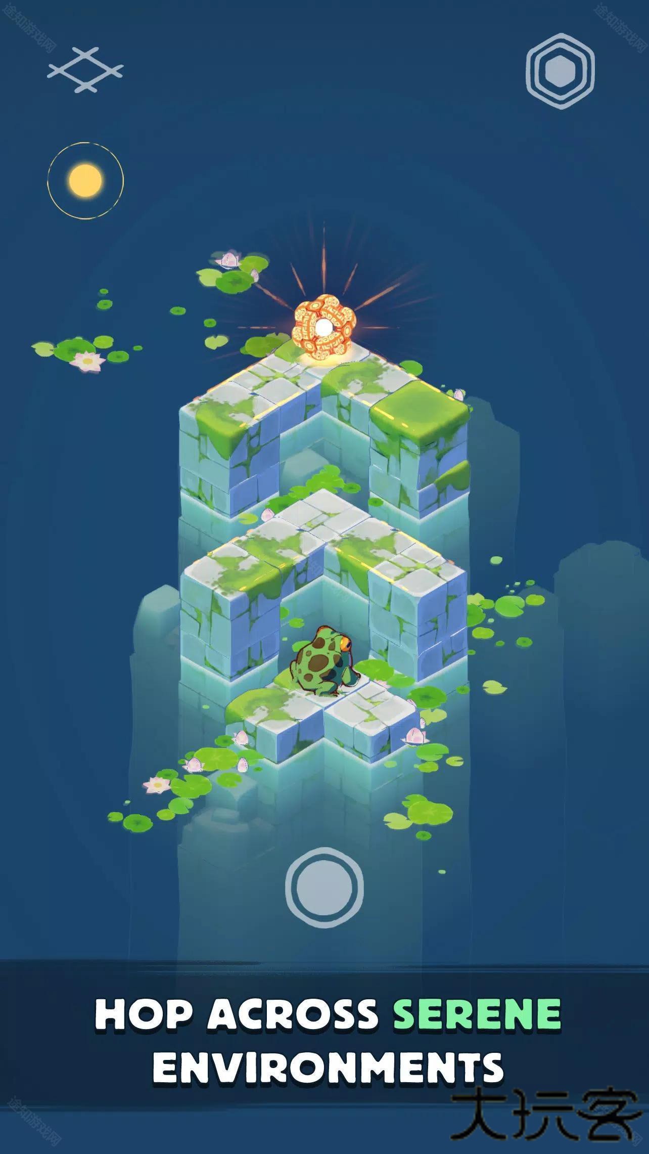 青蛙方块手机版