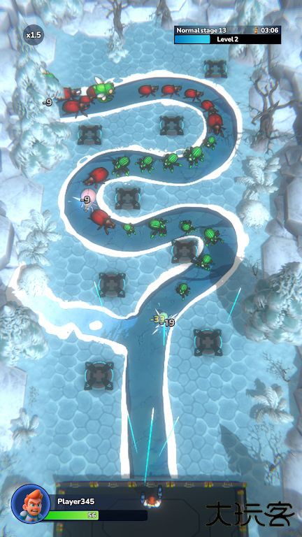 虫群攻击下载 v0.1.0