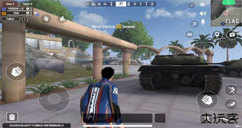 印度吃鸡Scarfall2.0国际服下载 v1.6.82