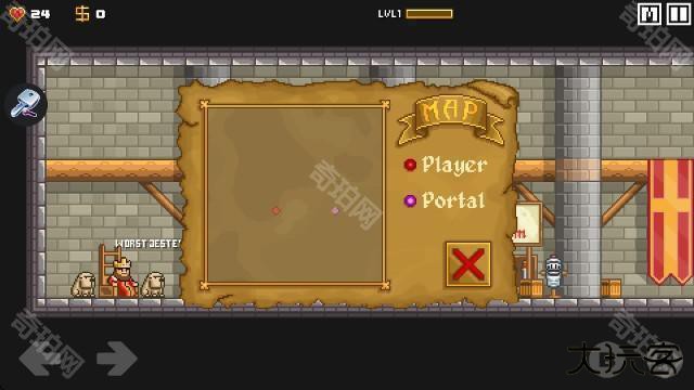 蓝之剑游戏最新版(Swords of Blue)