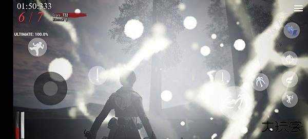 进击的巨人汉化版下载 v1.0