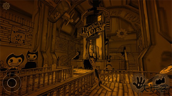 班迪与黑暗复兴手机版下载 v1.0.830