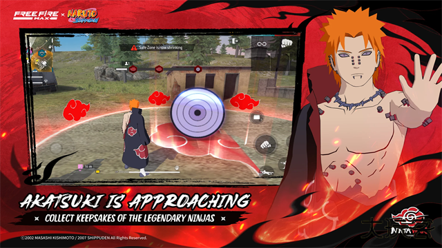 Free Fire MAX下载 v2.111.1