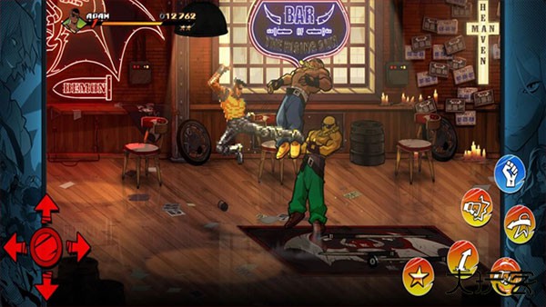 怒之铁拳4安卓版下载 v1.4