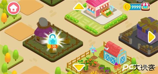 宝宝巴士奇妙农场